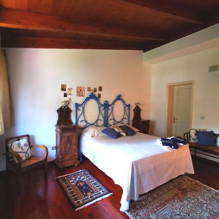 트라니 La Ginestra B&B 외부 사진