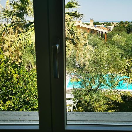 트라니 La Ginestra B&B 외부 사진