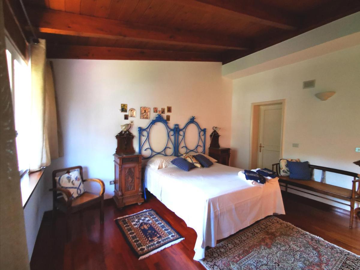 트라니 La Ginestra B&B 외부 사진