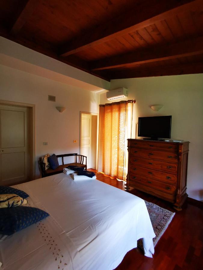 트라니 La Ginestra B&B 외부 사진