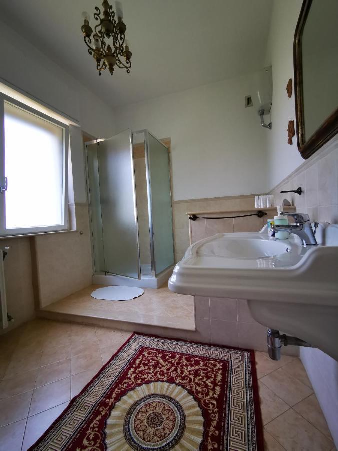 트라니 La Ginestra B&B 외부 사진