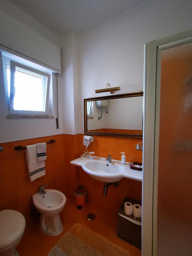 트라니 La Ginestra B&B 외부 사진