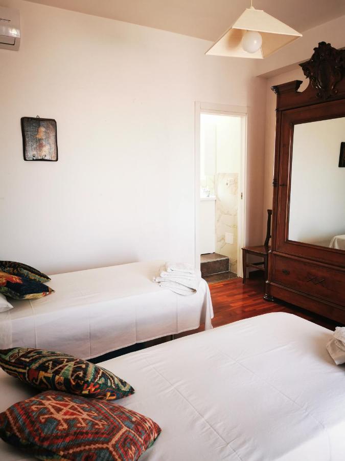 트라니 La Ginestra B&B 외부 사진