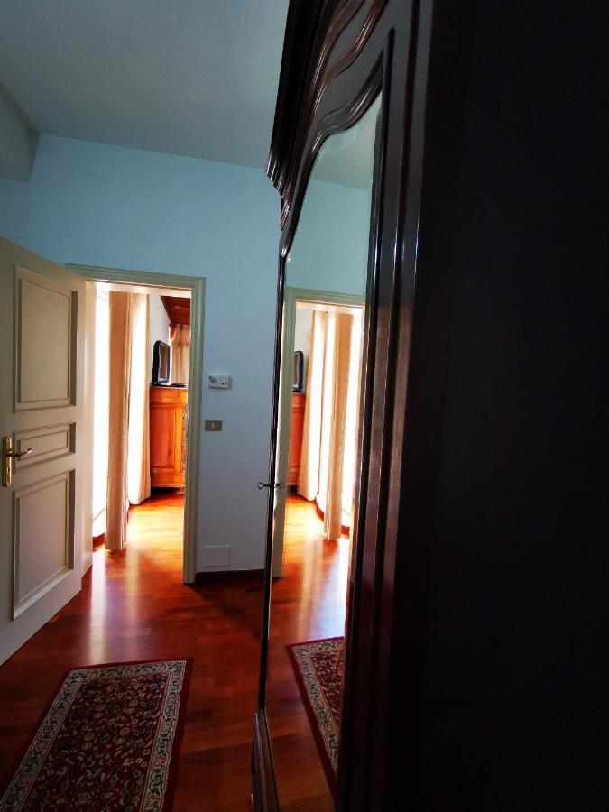 트라니 La Ginestra B&B 외부 사진